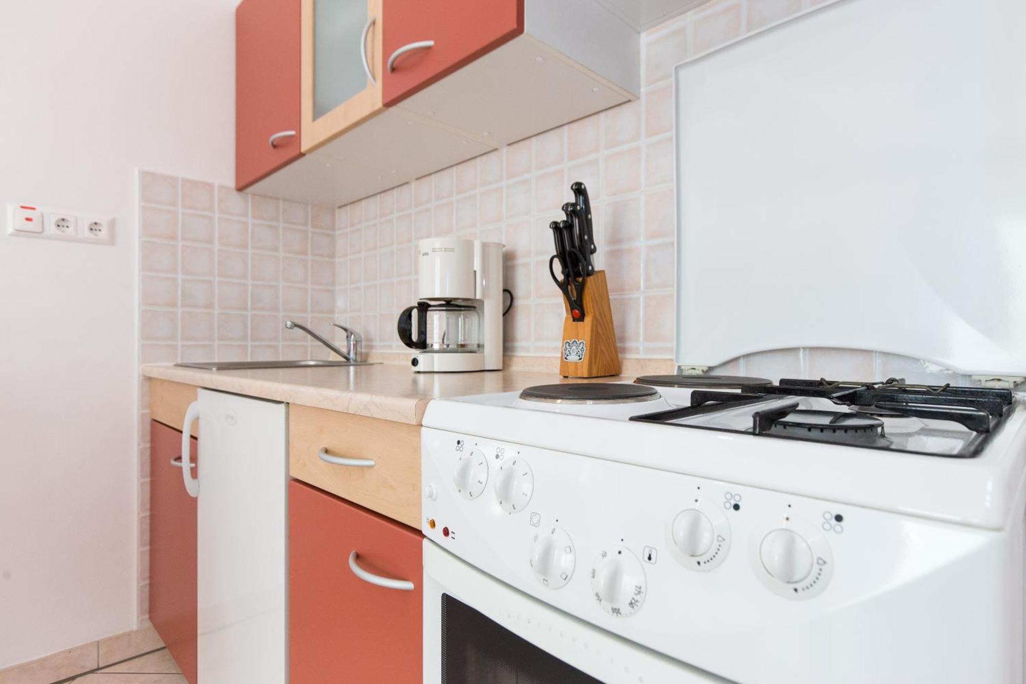 Neda Apartment Punat Exterior photo