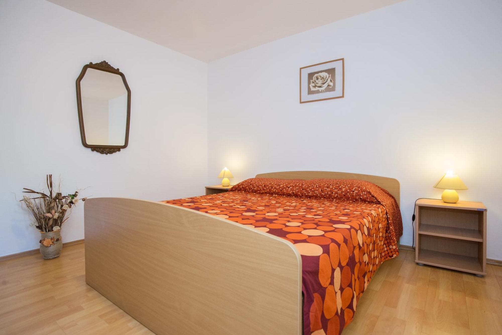 Neda Apartment Punat Exterior photo