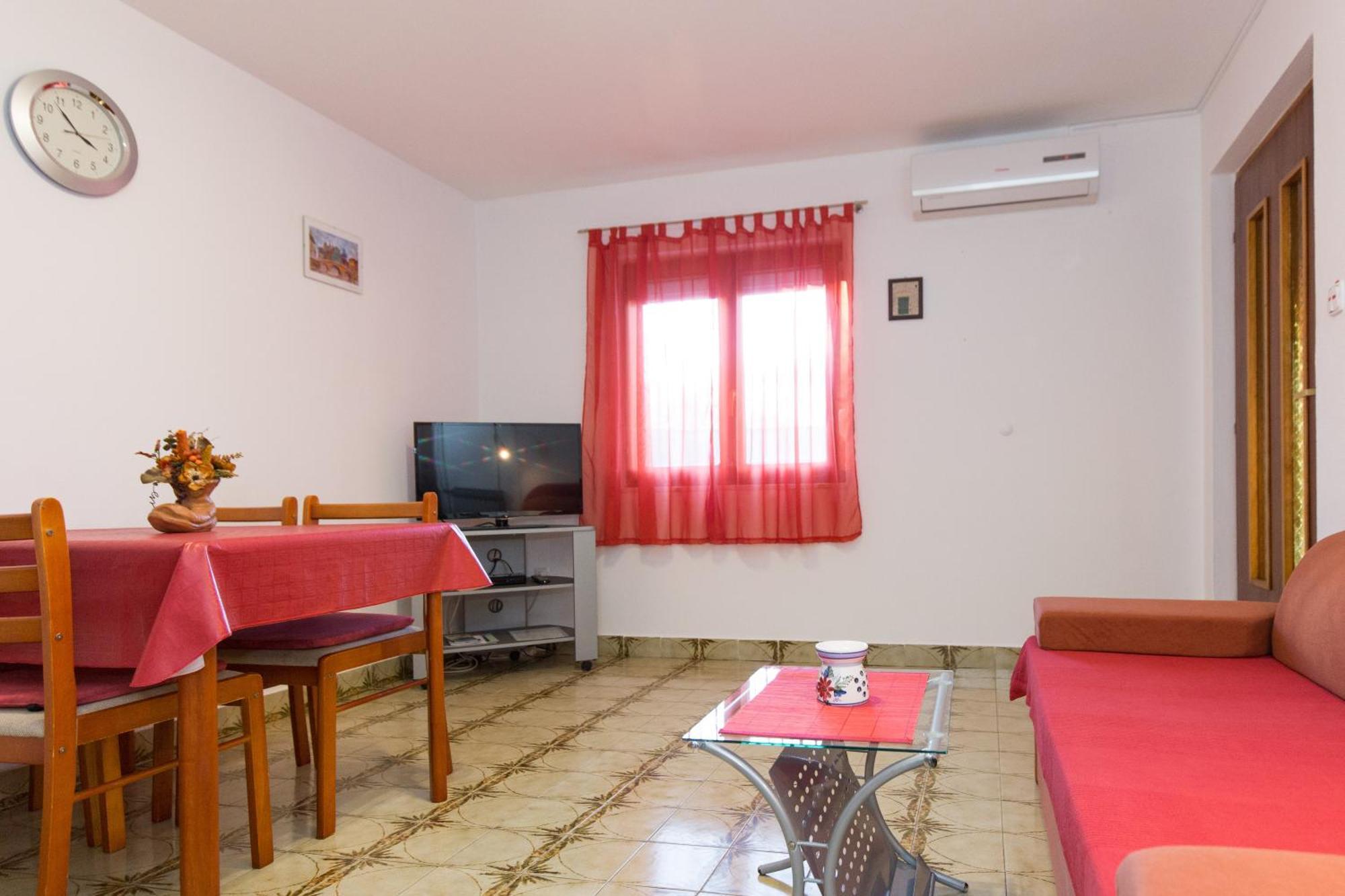 Neda Apartment Punat Exterior photo